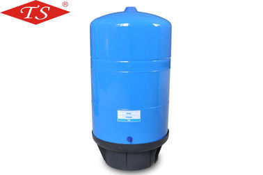 الصين 20G Blue RO System Storage Tank، خزان التناضح العكسي للمياه 3/4 &quot;حجم المسام المزود